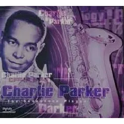 cd charlie parker - charlie parker - the saxophone player (2001)