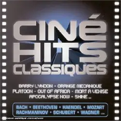 cd cin hits classiques