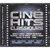 cd ciné hits classiques : barry lyndon, orange mécanique, platoon, out of africa, mort à venise, apocalypse now, shine,