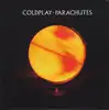 cd coldplay - parachutes (2000)