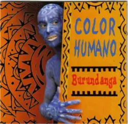 cd color humano - burundanga (1999)