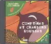 cd comptines chansons rousses