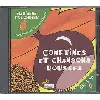 cd comptines et chansons rousses