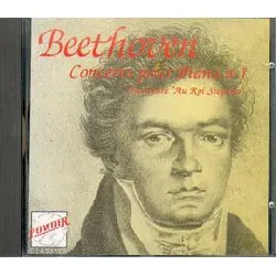 cd concerto pour piano n°1