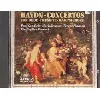 cd concertos haydn / pinnock / english concert
