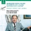 cd concertos pour 2 flutes de cimarosa, doppler, viotti & devienne rampal & scimone