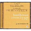 cd concertos pour piano nos. 3 & 5 - rudolf serkin, piano