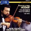 cd concertos pour violon nos. 4 & 5 sitkovesky, violon & dir. e.c.o