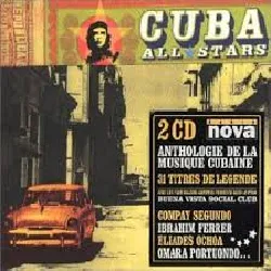 cd cuba all stars