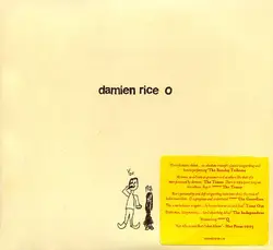 cd damien rice - o (2003)