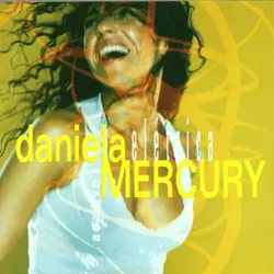 cd daniela mercury - elétrica (1996)