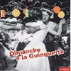 cd dimanche à la guinguette