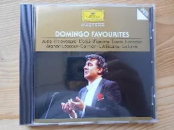 cd domingo favourites