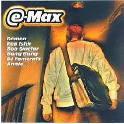 cd e - max - la selection elektronik de max