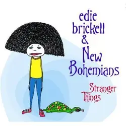 cd edie brickell & new bohemians - stranger things (2006)