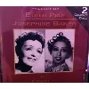 cd edith piaf & josephine baker - edith piaf & josephine baker: the essential collection