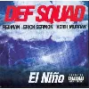 cd el nino - european import