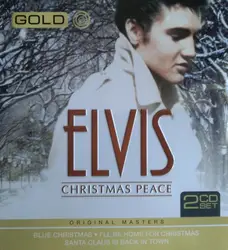 cd elvis - christmas peace (2008)
