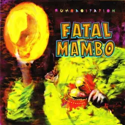 cd fatal mambo - rumbagitation (1996)