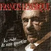 cd francis lemarque - les rues de mon quartier (1997)