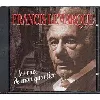 cd francis lemarque - les rues de mon quartier (1997)