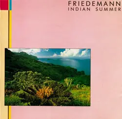 cd friedemann - indian summer (1987)