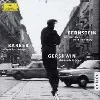 cd gershwin : rhapsody in blue, barber : adagio for strings, berstein : on the town 3 danses, candide overture; west side story sy