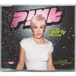 cd get the party started