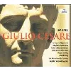 cd giulio cesare, opéra en 3 actes