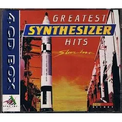 cd greatest synthesizer hits - dutch import