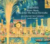 cd haendel - le concert des nations, jordi savall - water music - music for the royal fireworks (2008)
