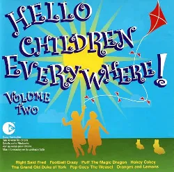 cd  - hello children everywhere! volume two (2003)