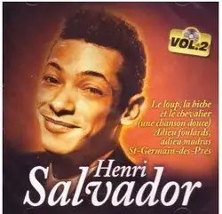 cd henri salvador - henri salvador vol. 2 (2005)