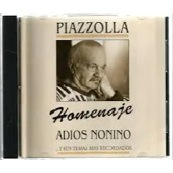 cd homenaje