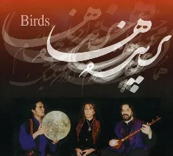 cd hossein alizâdeh, homa niknam, madjid khaladj - birds (2002)