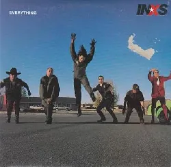 cd inxs - everything (1997)