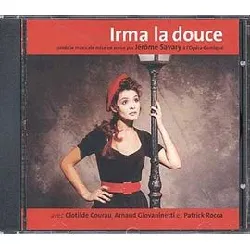 cd irma la douce courau