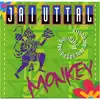cd jai uttal featuring the pagan love orchestra - monkey (1992)