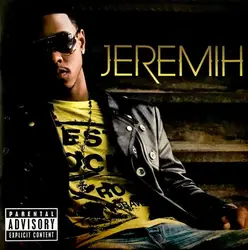 cd jeremih - jeremih (2009)