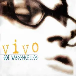 cd joe vasconcellos - vivo (1999)