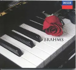 cd johannes brahms - les triomphes de brahms (1997)