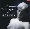 cd johannes brahms - les triomphes de brahms (1997)