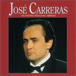 cd josé carreras - an evening with josé carreras (1992)