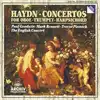 cd joseph haydn - joseph haydn symphonien nr. 26, 22 und 53. lamentatione, der philosoph, l'impériale (1988)