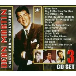 cd kisses from hollywood