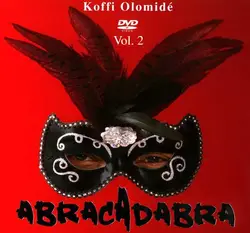 cd koffi olomide - abracadabra vol. 2 (2012)