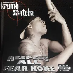 cd krumb snatcha - respect all fear none (1997)