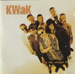 cd kwak - a dé, vlopé !!! (1994)
