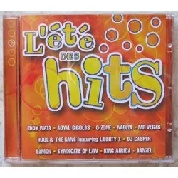 cd l'été des hits