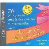 cd la compil' des petits minous - 76 plus grands succès des crèches et des maternelles